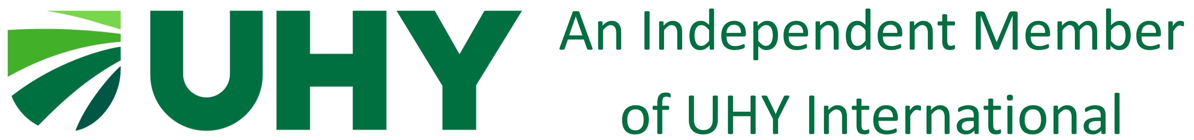 Independent member of UHY International